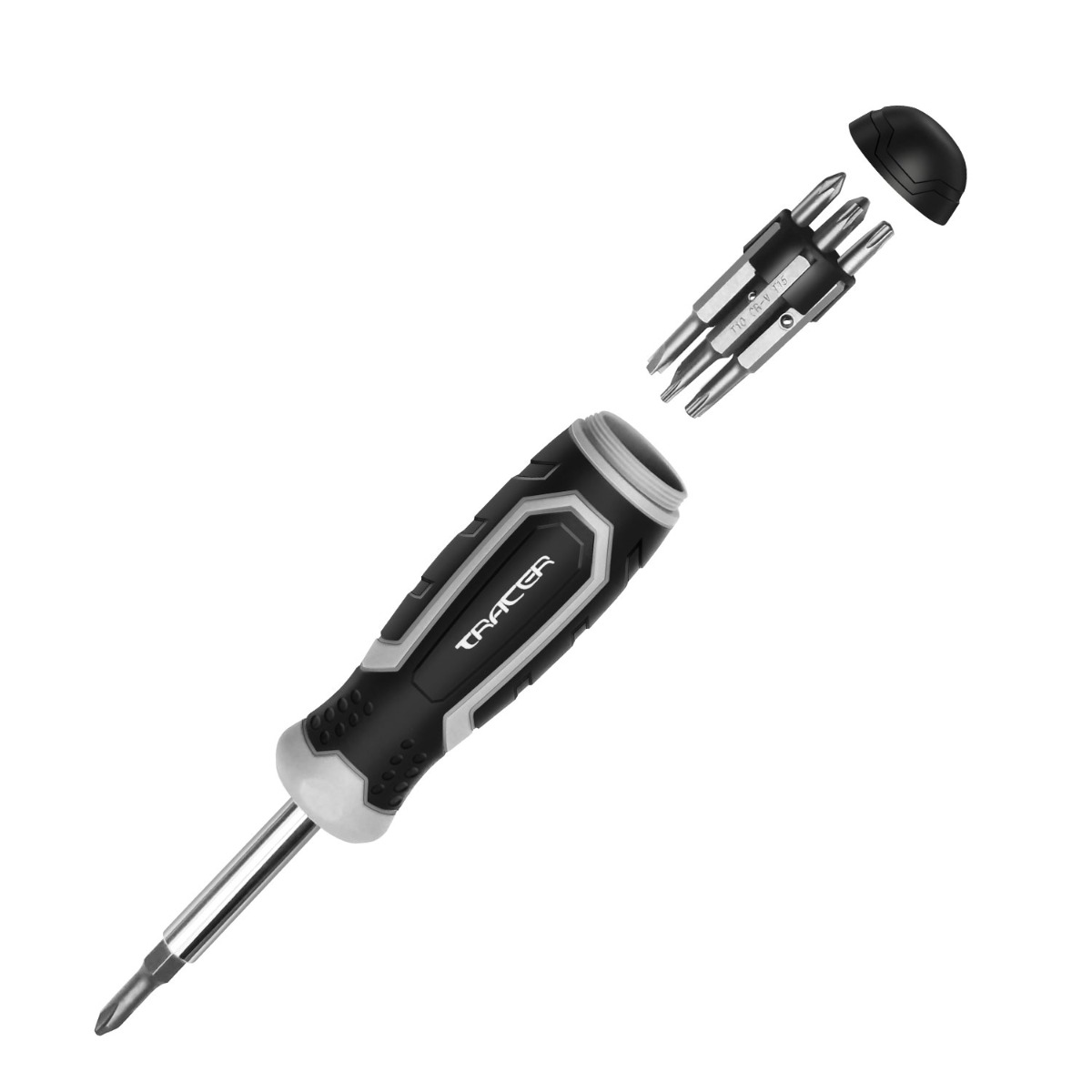 18-piece screwdriver set