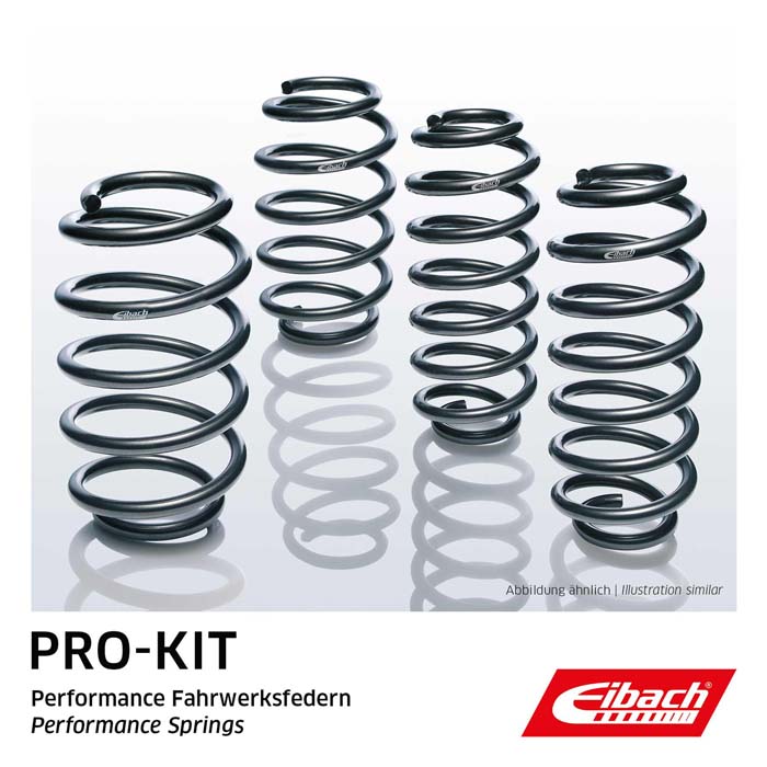 Eibach Springs E10-20-040-03-22 for BMW X3, X4