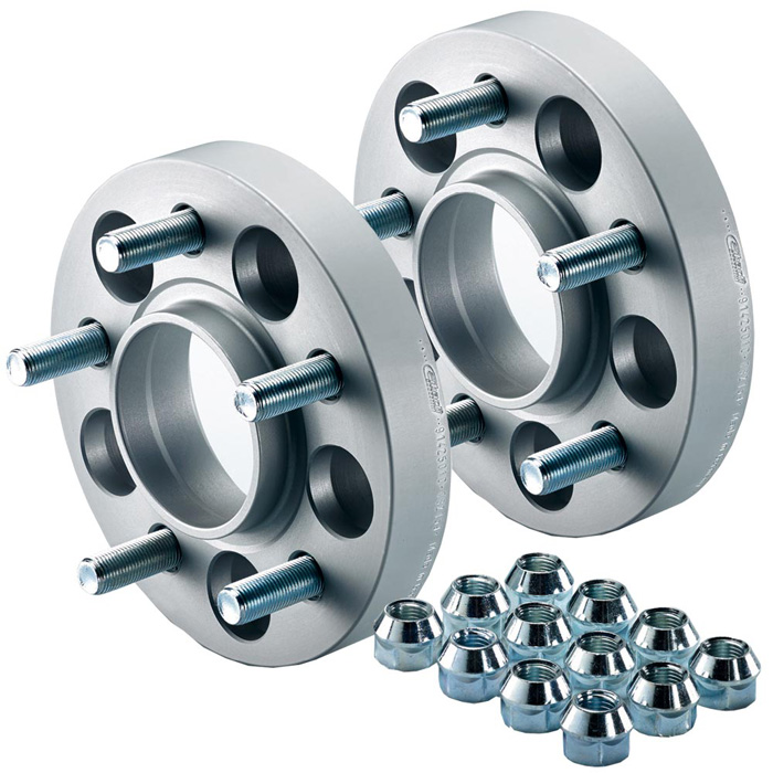 Eibach wheel spacers 2x20mm S90-4-20-059 for Ford Tourneo Custom V710 Bus, Transit Custom V710 Bus, Transit Custom V710 Van