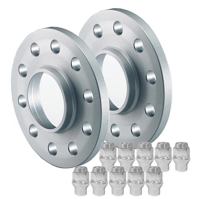 Eibach wheel spacers 2x10mm S90-6-10-042-N for Ford Tourneo Custom V710 Bus, Transit Custom V710 Bus, Transit Custom V710 Van