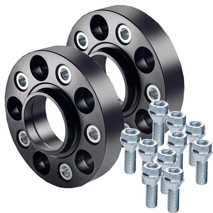 Eibach wheel spacers 2x21mm S90-7-21-012-B for Mitsubishi ASX