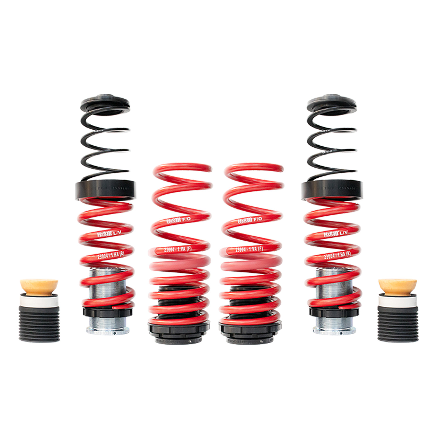 H&R coil springs 23023-1 height adjustable for BMW X5 G05 SAV G05, F95, X6 G06 SAC G06, F96