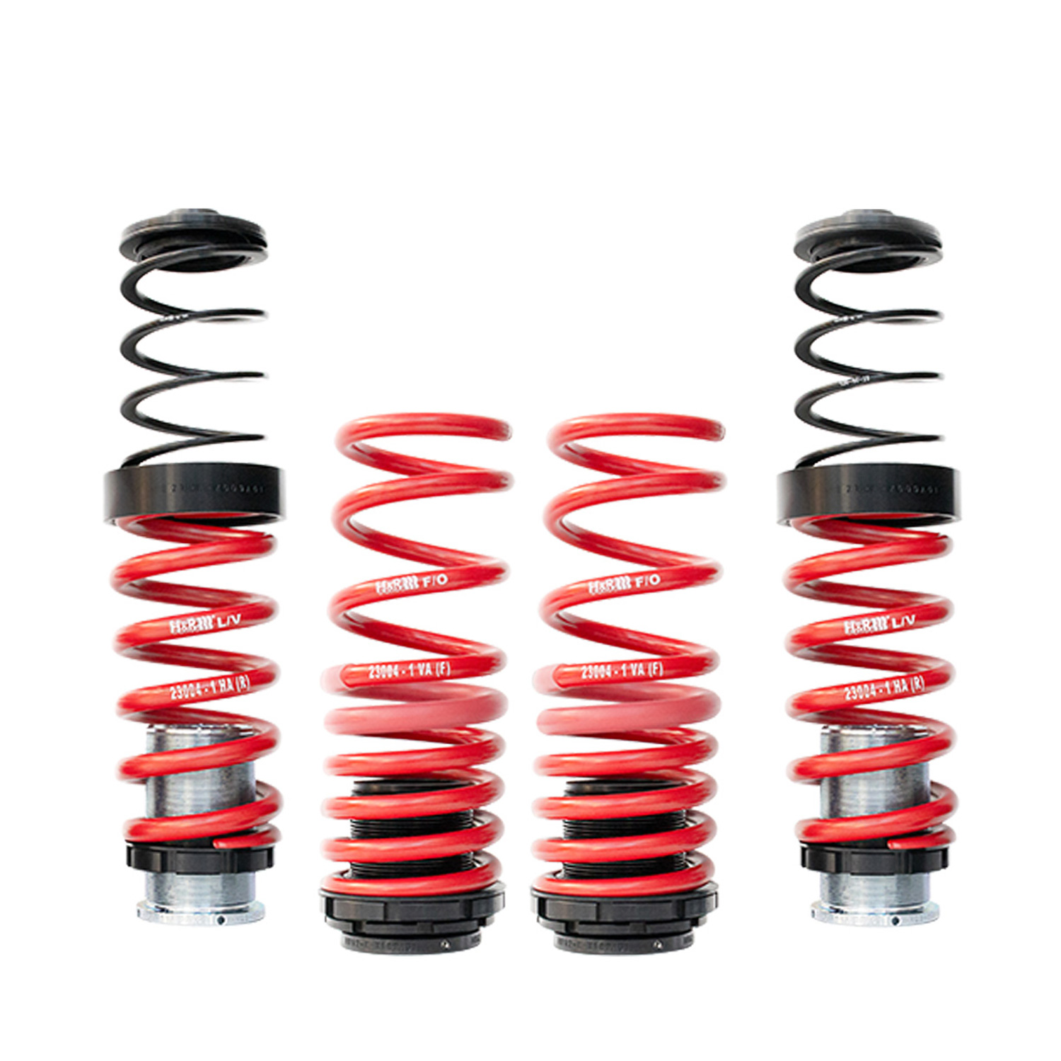 H&R coil springs 23023-1 height adjustable for BMW X5 G05 SAV G05, F95, X6 G06 SAC G06, F96