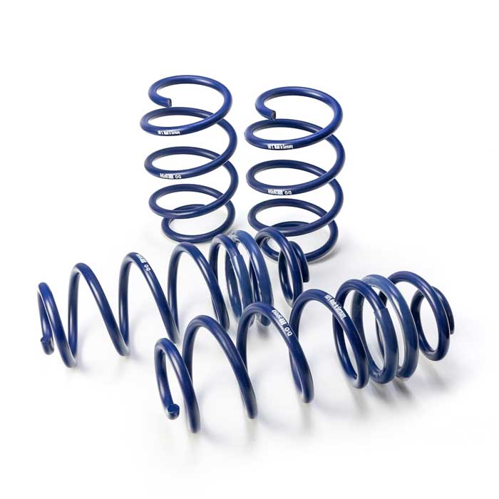 H&R sport springs for Toytoa GR86 (Type T2) from year of construction ...