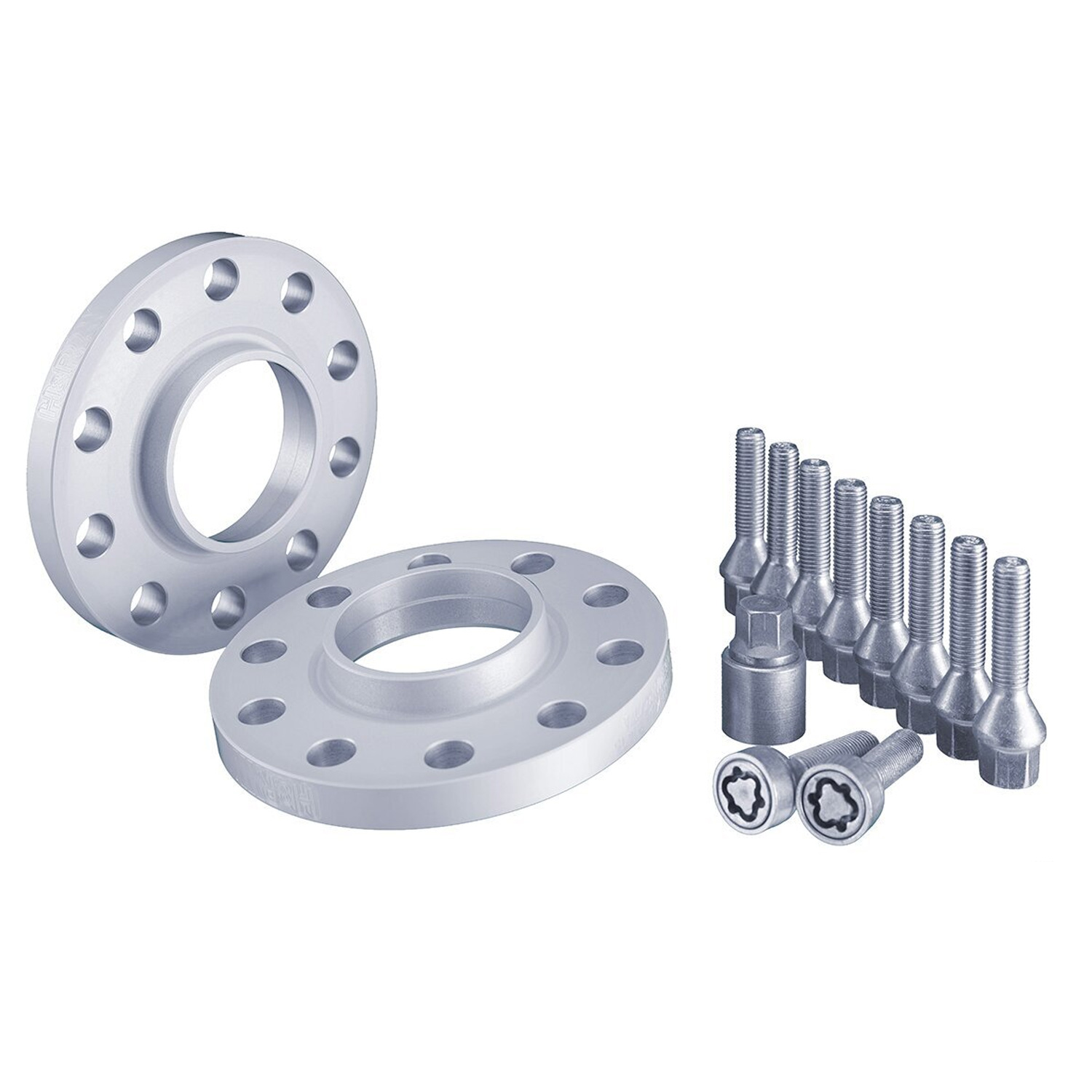 H&R 2x20mm 55664-20 Spacers for BMW 1, 2, 3, 4, 5, 6, 7, 8, i3, i4, i8, X1, X2, X3, X4, Z4