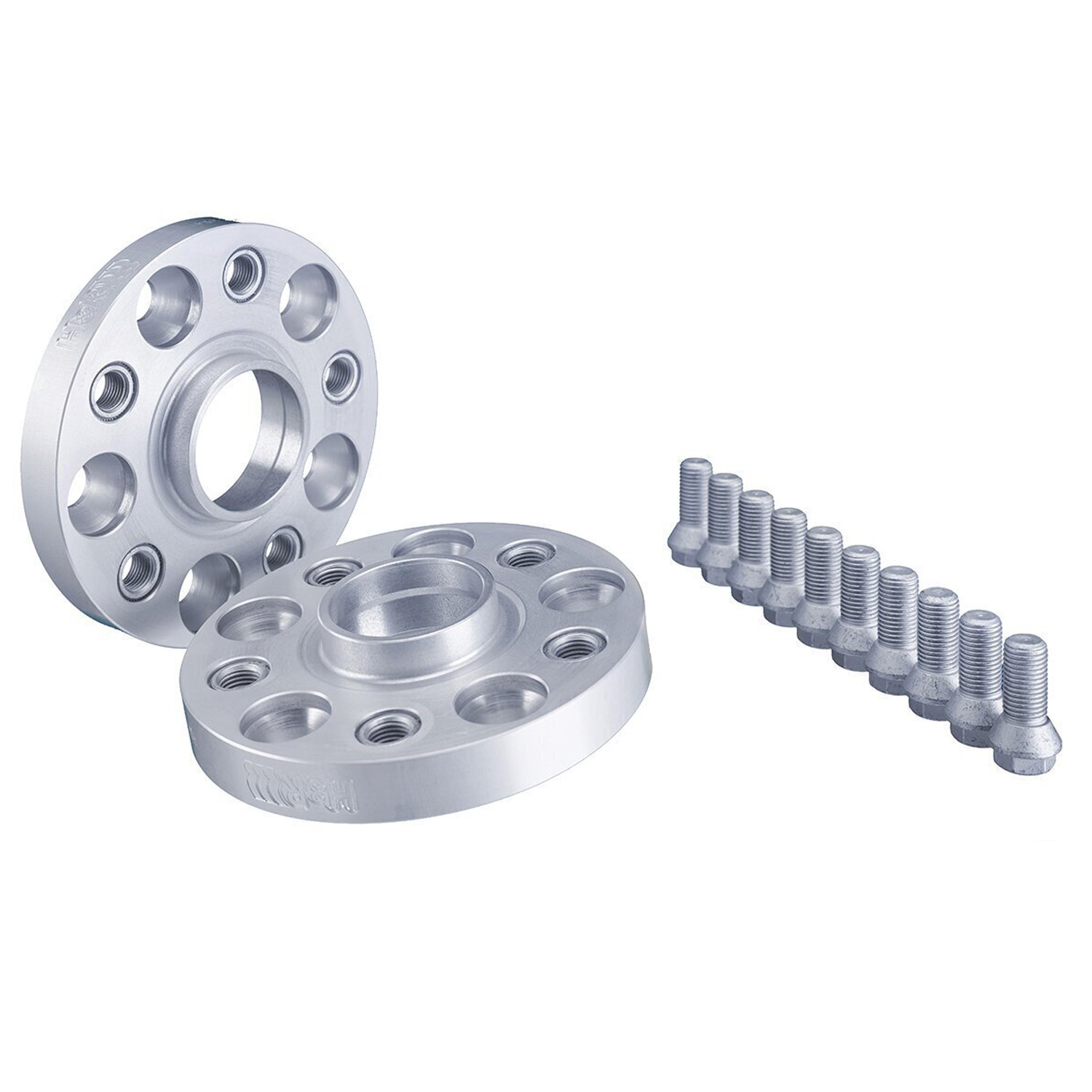 H&R 2x25mm 5055664 Spacers for BMW 1, 2, 3, 4, 5, 6, 7, 8, i4, iX, X1, X2, X3, X4, X5, X6, X7, Z4
