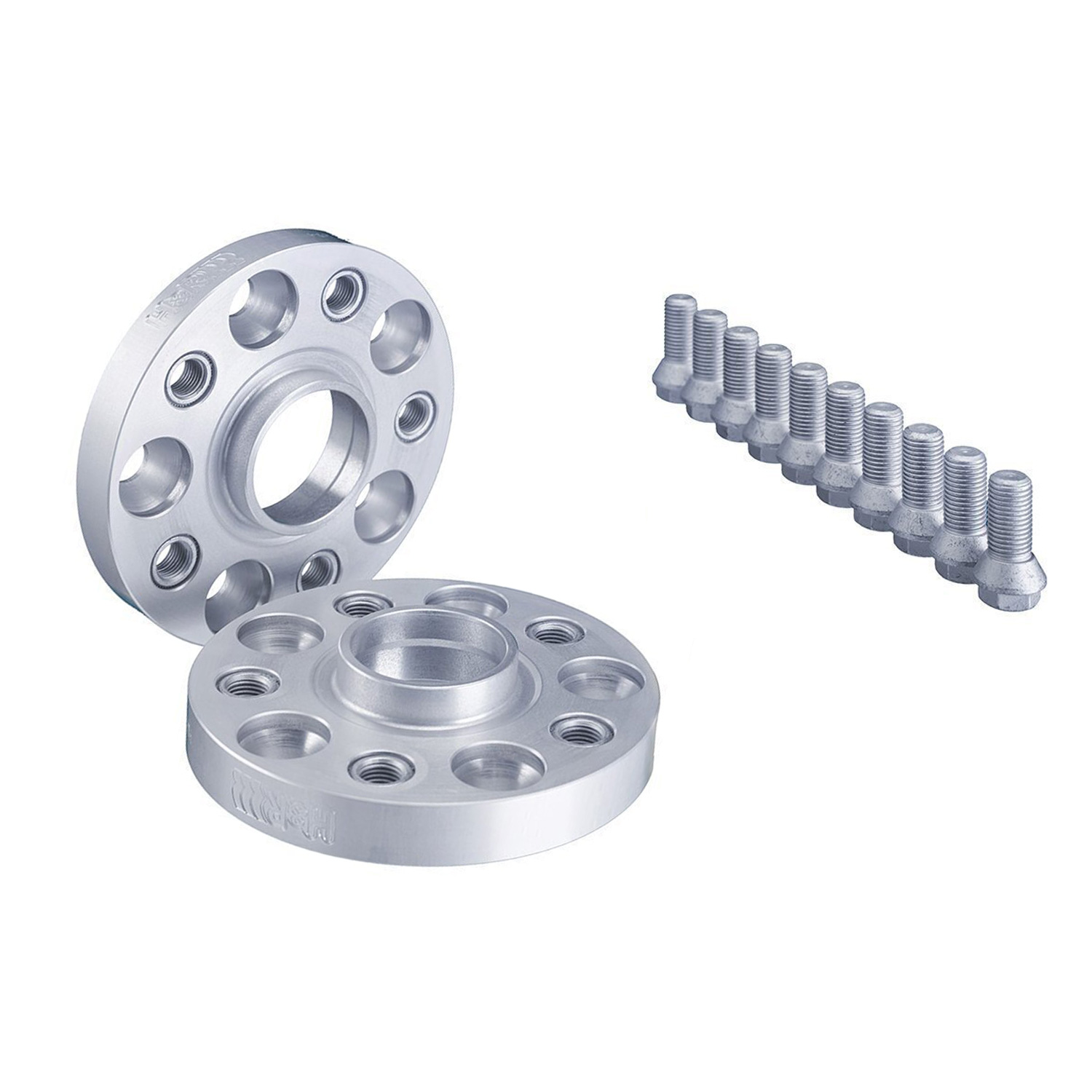 H&R 2x40mm 8055664 Spacers for BMW X5, X6