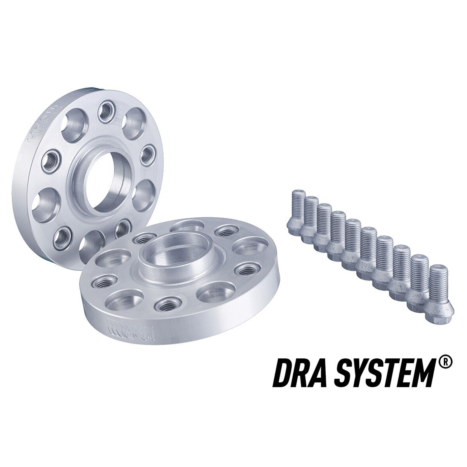 H&R 2x40mm 8055664 Spacers for BMW X5, X6