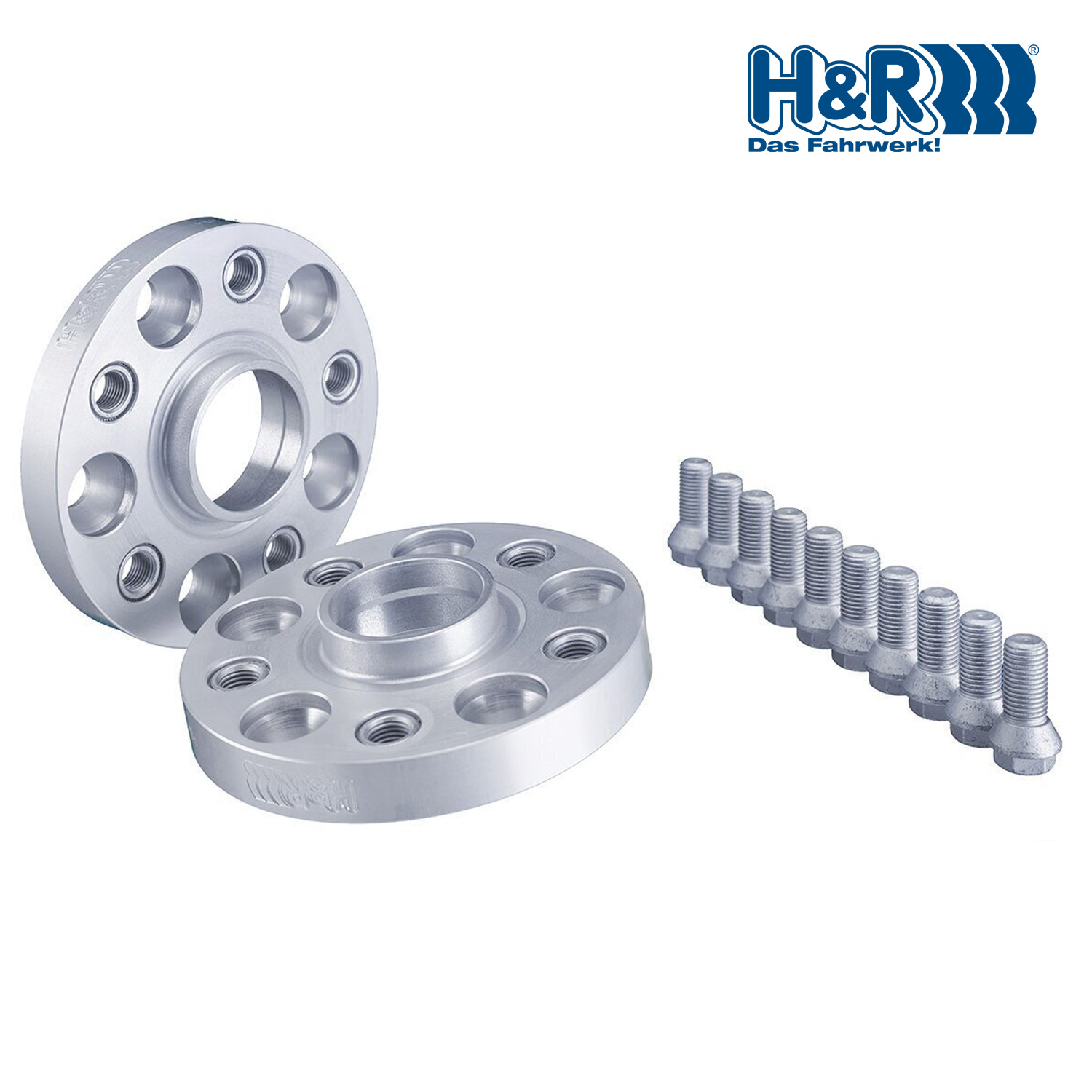 H&R 2x40mm 8055664 Spacers for BMW X5, X6
