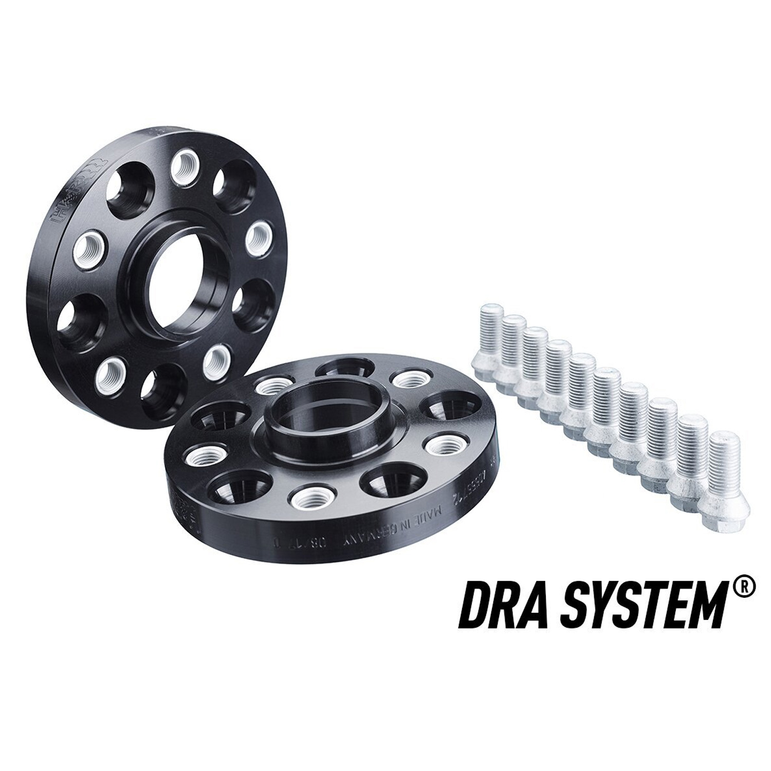 H&R 2x35mm B7055664 Spacers for BMW X5, X6