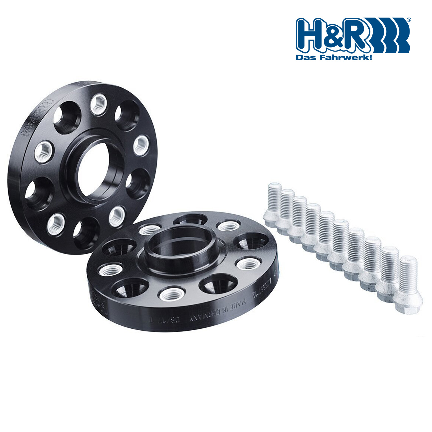 H&R 2x35mm B7055664 Spacers for BMW X5, X6