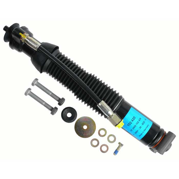 Sachs rear Shock absorber 102 420 for Mercedes-Benz E