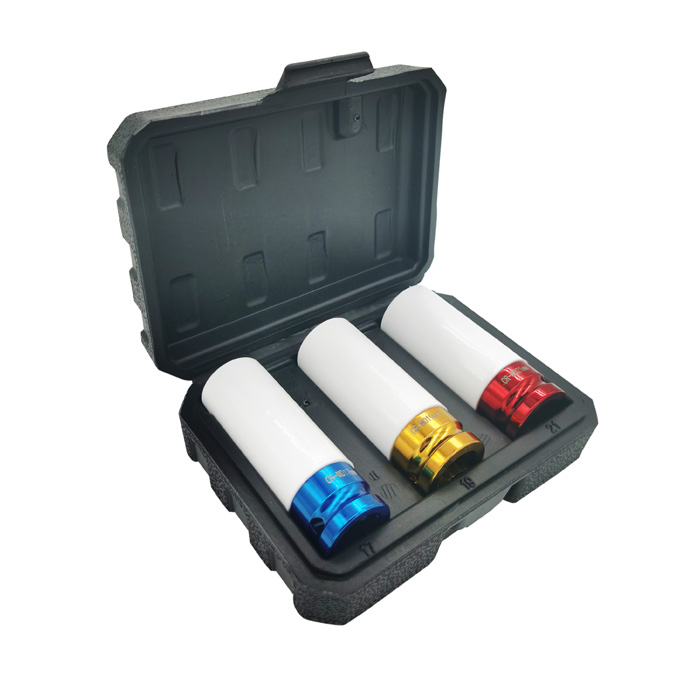 Lug nut sockets 1/2 Inch | Socket set