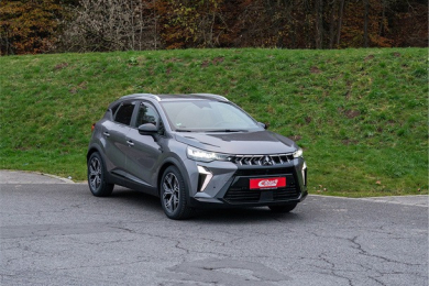 Eibach lowering springs for Mitsubishi ASX