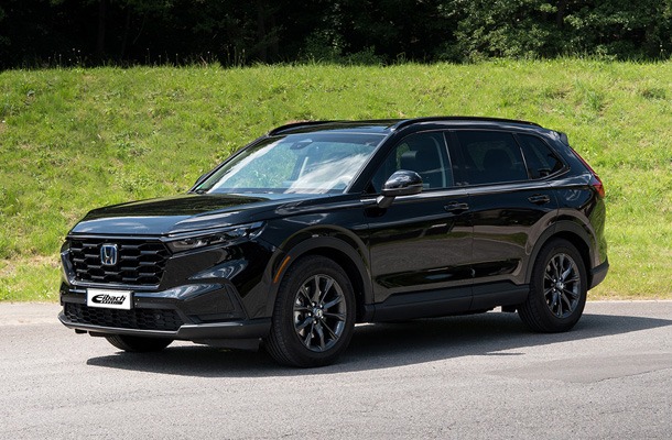 Eibach lowering springs for Honda CR-V 6 e:HEV AWD