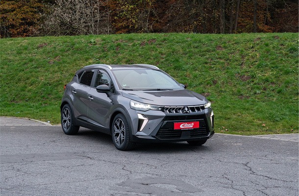 Eibach lowering springs for Mitsubishi ASX